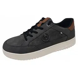 Bugatti Sneakers in Anthrazit, Größe 44 von Bugatti