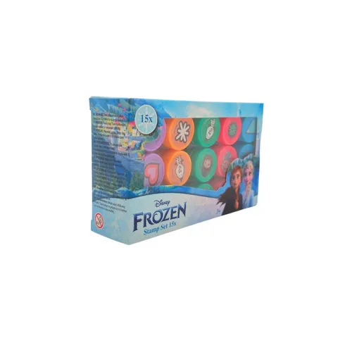 Canenco Stempel Disney Eiskönigin - Stempelset von Canenco