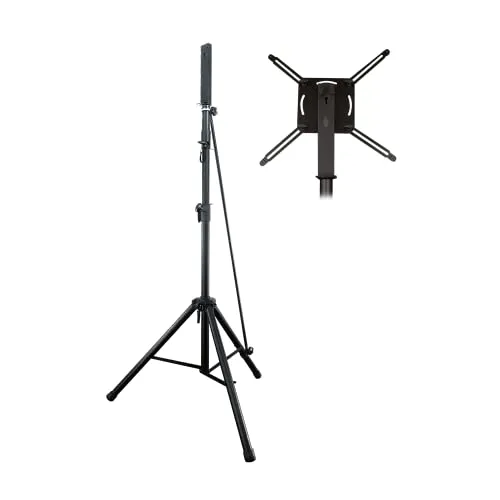 Produktbild McDart Dartscheibe Hybrid Pro Tripod Dartboardständer
