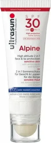 Alpine SPF30 20ml + 3g 20 ml von Ultrasun