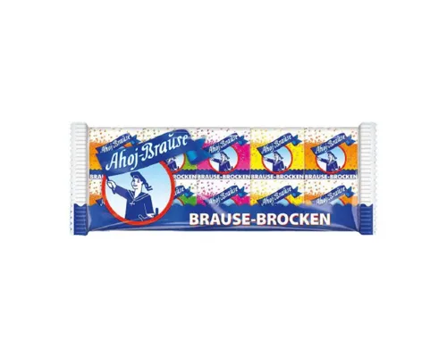 Ahoj-Brause fruchtige Brause Brocken 80g