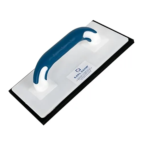 Softgriff-Fugbrett mit Moosgummibelag, 14 x 28 cm Art.-Nr. 11779