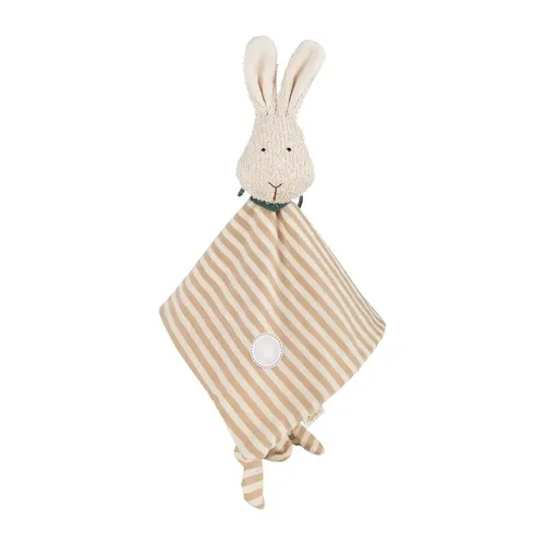 Sigikid Schnuffeltuch Hase – Baby Geschenk von sigikid