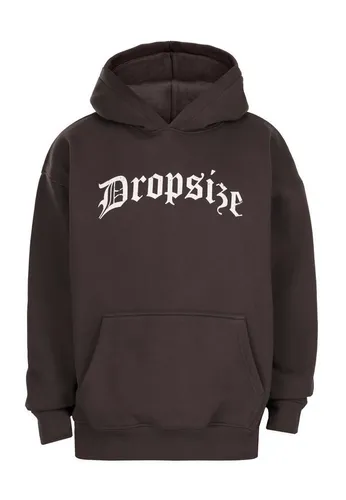Dropsize Kapuzensweatshirt Dropsize HEAVY OVERSIZE BLESS HOODIE (1-tlg)