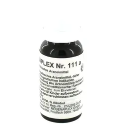 Regenaplex Nummer 111 a Tropfen