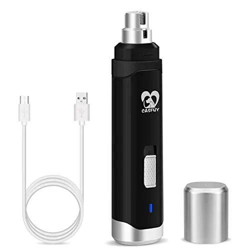 Casfuy Krallenschleifer für Hunde