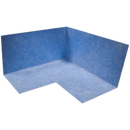 120mm Dichtecken innenecke Blau Dichtband Abdichtung Dusche Bad Dichtbahn 120 x