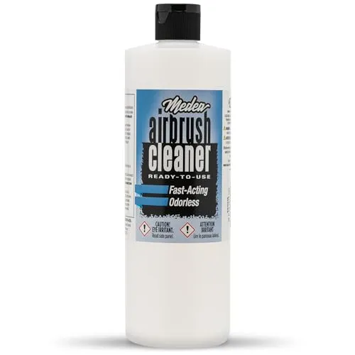 IWATA Medea Airbrush Cleaner 472ml VIM650016 Airbrushfarbe