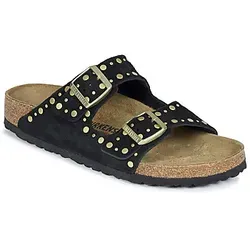 BIRKENSTOCK Pantoffeln Arizona Rivet Schwarz, Größe 40 - Stylische BIRKENSTOCK Pantoffeln Arizona Rivet in Schwarz, Größe 40. Ideal für komfortable Freizeitlooks und den täglichen Gebrauch. Bestellen Sie jetzt versandkostenfrei auf Spartoo.de!