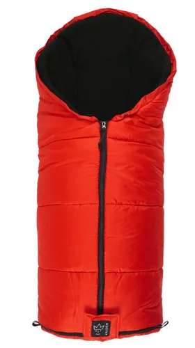 Kaiser 6570633 Fußsack Thermo Aktion Rot