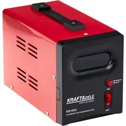 Moderner Spannungsstabilisator AVR 1000VA | Kraft&Dele