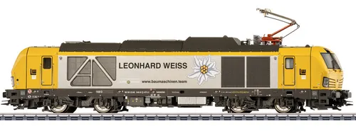 Märklin 39296 H0 Vetron DM BR 248 - Modelleisenbahnen - Hochwertige Zweikraftlokomotive mit digitalem mfx+ Decoder, umfangreichen Geräuschfunktionen und LED-Beleuchtung für realistischen Fahrspaß.