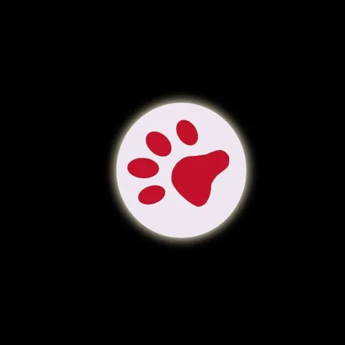 Nobby LED Pointer PAW Katzenspielzeug