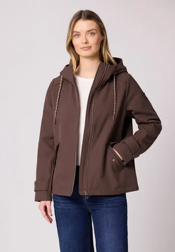 STREET ONE Parka mit Kapuze