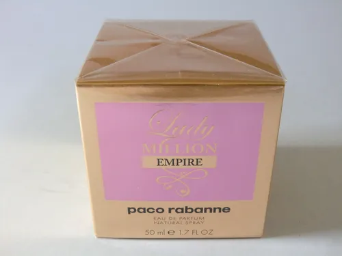 Produktbild Paco Rabanne Lady Million Empire Eau De Parfum 100 ML