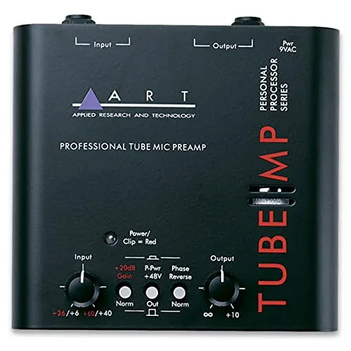 Art TubeMP System von Röhren Preamp A Kanal Single