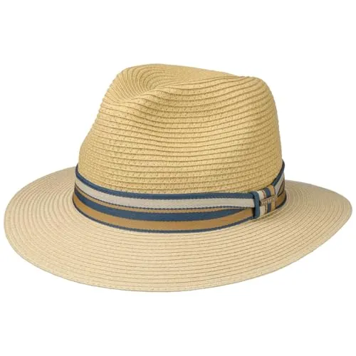 Stetson Romaro Toyo Traveller Strohhut Herren von Stetson
