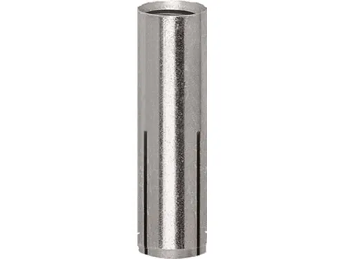 TOX Einschlaganker Impact M16x65 mm - 25 Stück - Dübel für sichere Befestigungen, ideal für Beton und Mauerwerk, im praktischen 25er Pack.