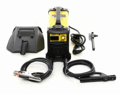 IGBT Inverter Schweißgerät 330A LCD MMA Elektroden Schweißen Profi Gerät 230V