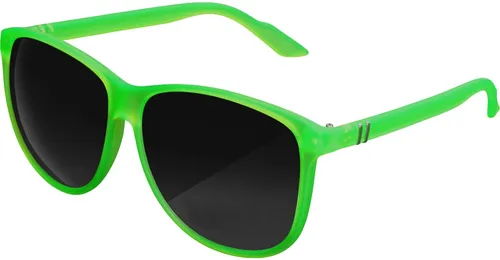 MSTRDS Sonnenbrille Sunglasses Chirwa Neongreen in grün von MSTRDS