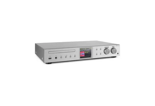 Auna iTuner CD HiFi-Receiver von Auna