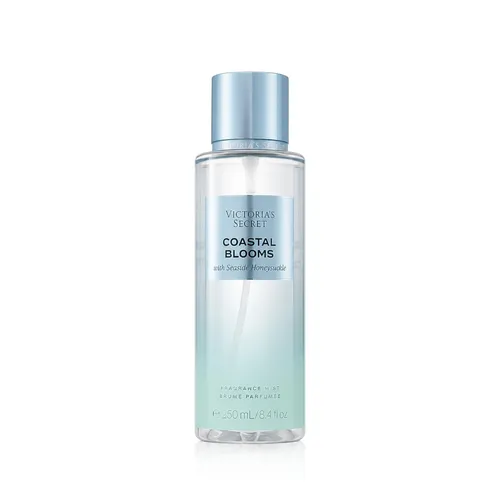Victoria's Secret Coastal Blooms Bodyspray 250 ml - Erleben Sie den frischen Duft von Coastal Blooms in einem praktischen Bodyspray. Ideal für den täglichen Gebrauch und sorgt für ein angenehm erfrischendes Gefühl. Perfekt für Damen, die blumige Noten lieben.