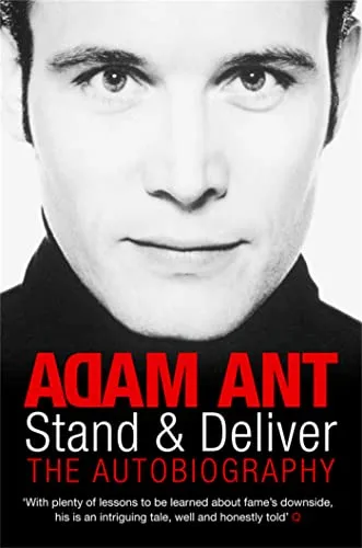 Produktbild Stand and Deliver: My Autobiography by Ant, Adam