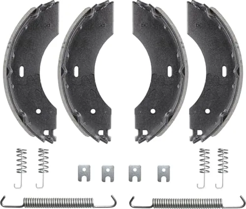 meinAnhängerersatzteil Bremsbacken Bremsbeläge 230x60 Satz für ALKO Anhänger Radbremse 2360/2361