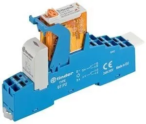 Finder Koppelrelais 4C.P2.8.230.5060 – 10 Stück