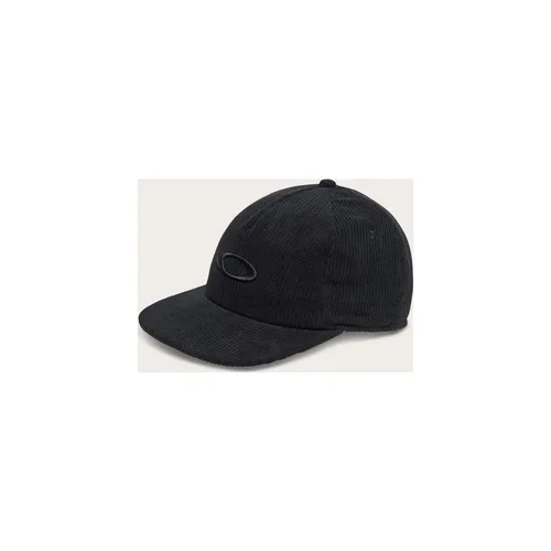 Oakley Ellipse Corduroy Hat blackout (02E) U