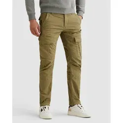 PME Legend Herren Cargohose NORDROP Cargo 3.0 Stretch Twill in grün von PME Legend