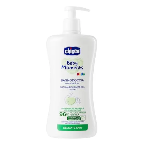 Chicco KIDS - DELICATE SKIN - DUSCHBAD