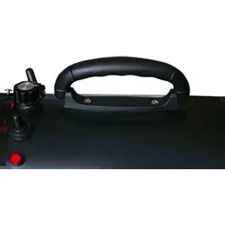 vidaXL Hundetrockner mit 3 Düsen 2400 W