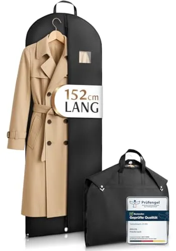 Kleidertaschen von Bruce.