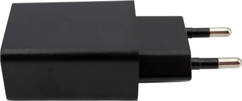 USB Netzteil Ladegerät 5V 2A Schwarz