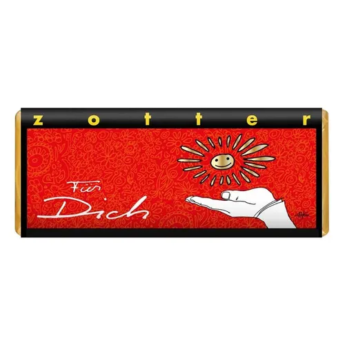 Für Dich - Nougatvariation 70g | ZOTTER