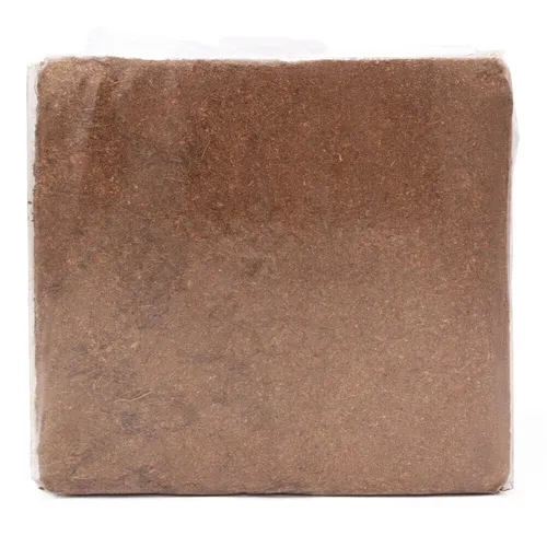 Humusziegel , Kokoserde , Quellerde , Kokosziegel , ca. 5Kg - fein