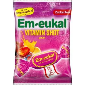 Em Eukal Bonbons Immunstark Vitamin-shot Zfr von Em-eukal