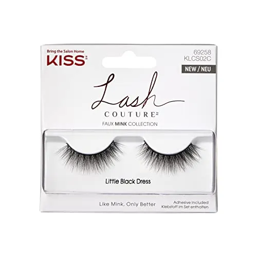 KISS Lash Couture Faux Mink 