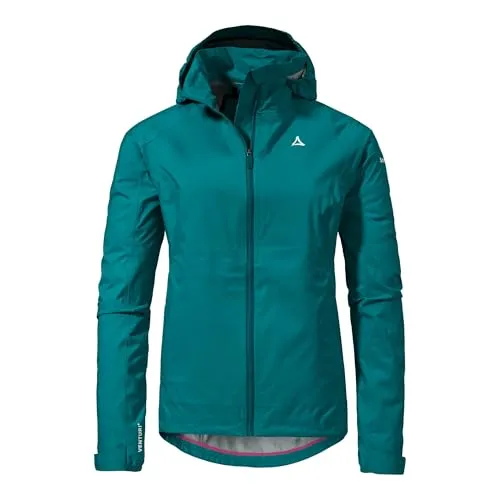 Schöffel Damen 2.5l Jacket Tarvis L, Quartz, 36 EU in grau von Schöffel