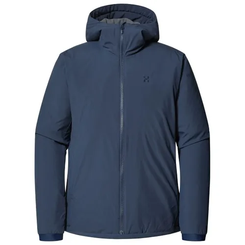 Haglöfs Mimic Alert Hood Men tarn blue (3N5) M von Haglöfs