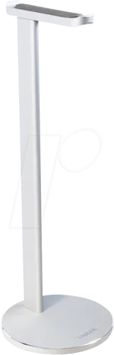 LOGILINK AA0105 - Kopfhörerständer, Aluminium, silber