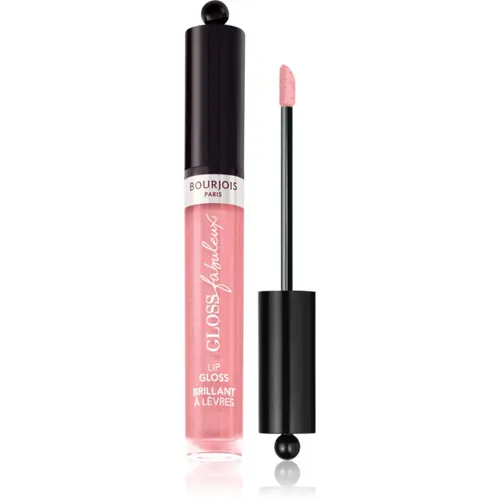 Bourjois Fabuleux Gloss Pflegender Lipgloss Farbton Brilliant Ballerina 3,5 ml