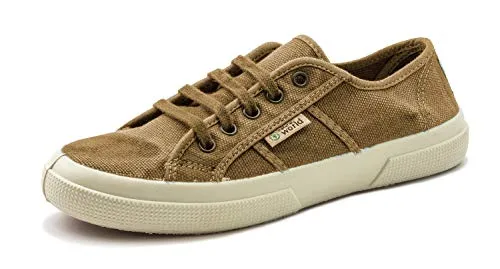 Natural World Halbschuh 901E beige 37