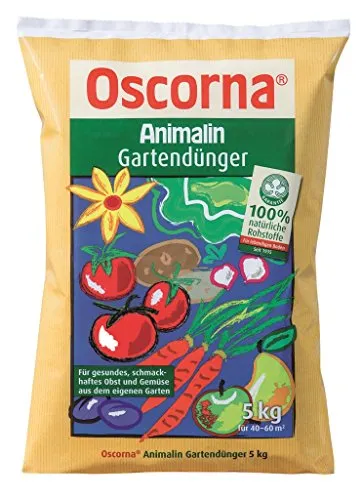 Produktbild Oscorna Animalin Gartendünger pelletiert 20kg