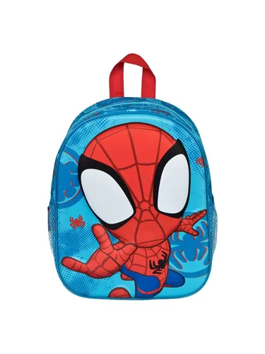 Spidey and His Amazing Friends 3D Backpack