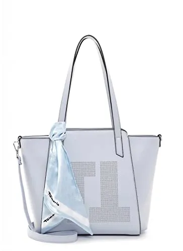 Tamaris Lana Shopper Greyblue in blau von Tamaris