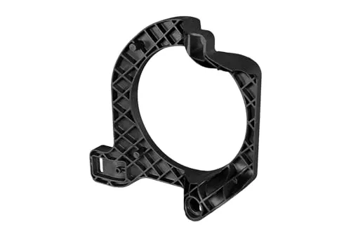 HELLA 9AH 333 946-011 Rahmen, Hauptscheinwerfer - M133 - links