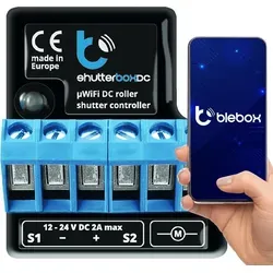Produktbild Blebox shutterBoxDC