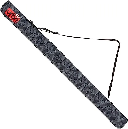 Berkley 1530302 URBN Ruten Tube, Schwarz Camo, 100-160cm